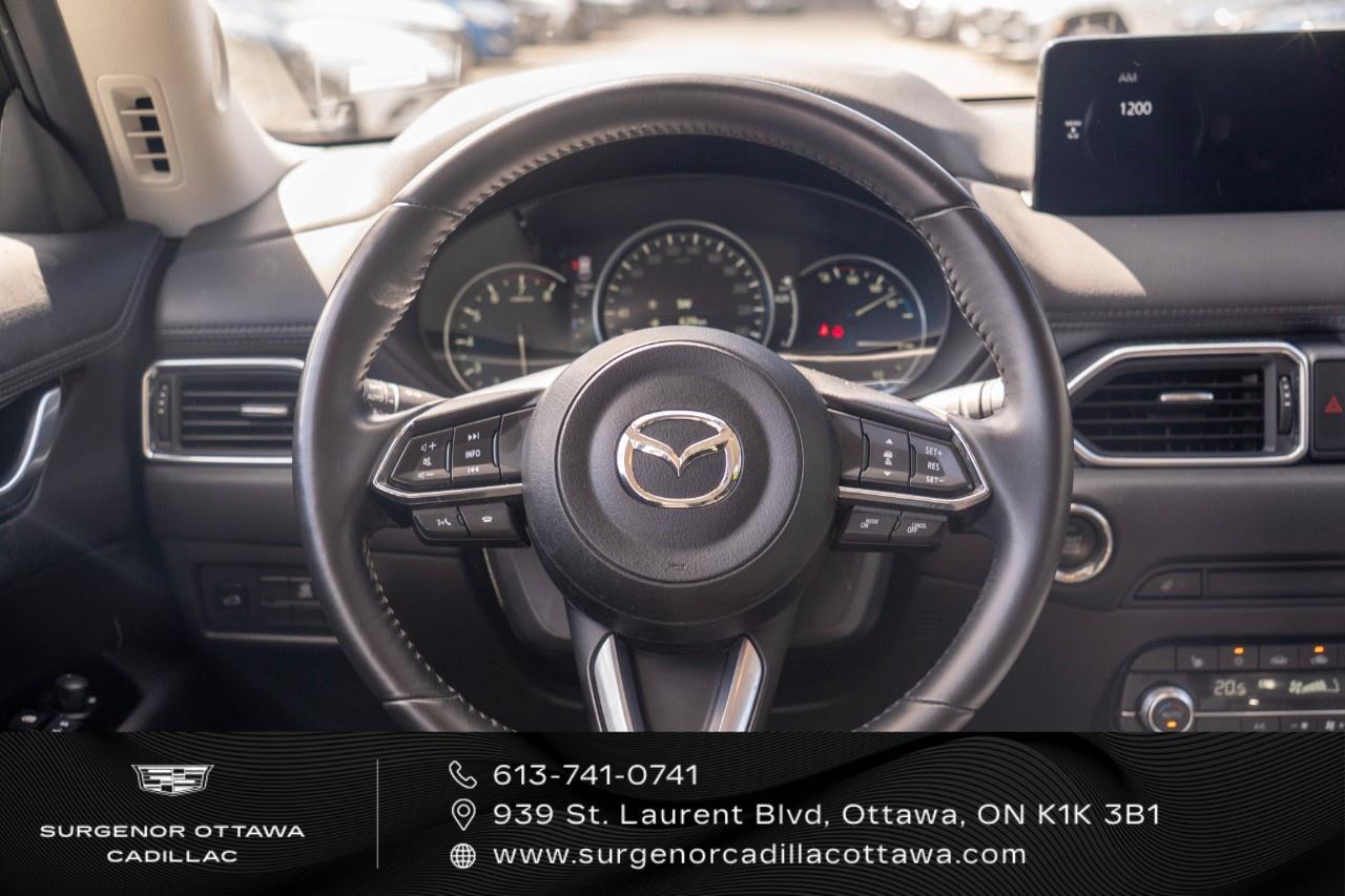 2025 Mazda CX-5 GS AWD Photo