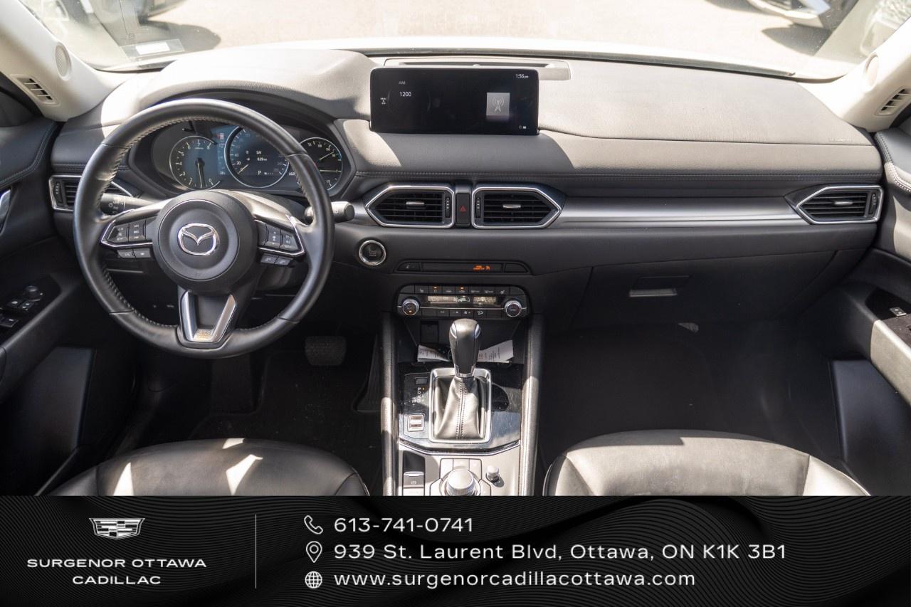 2025 Mazda CX-5 GS AWD Photo