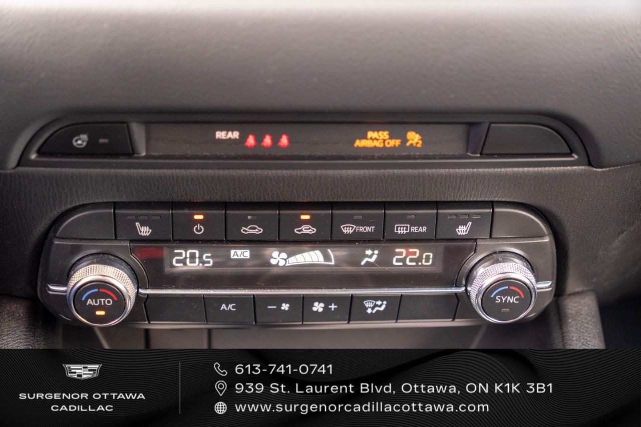 2025 Mazda CX-5 GS AWD Photo