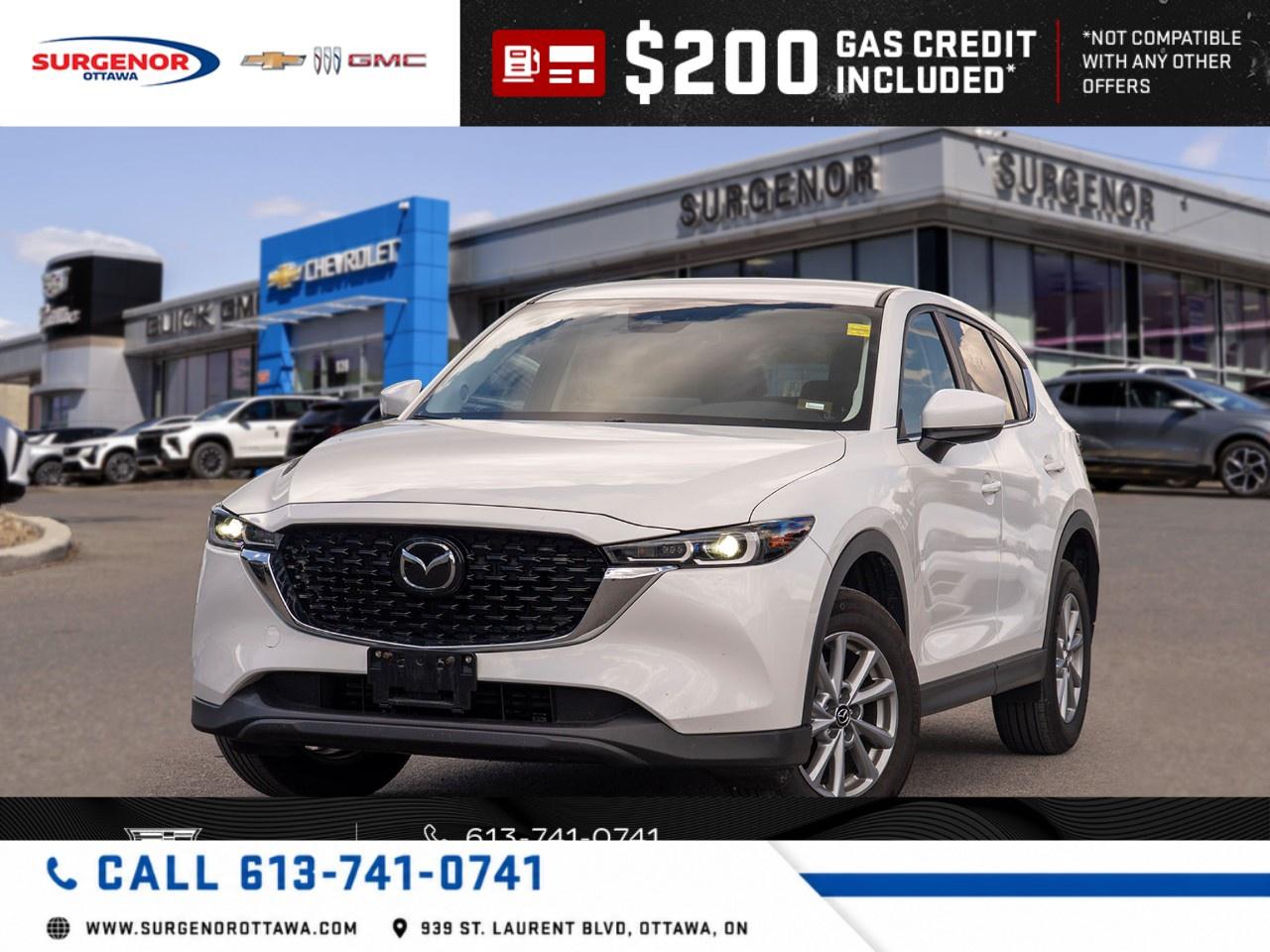 2025 Mazda CX-5 GS AWD Photo