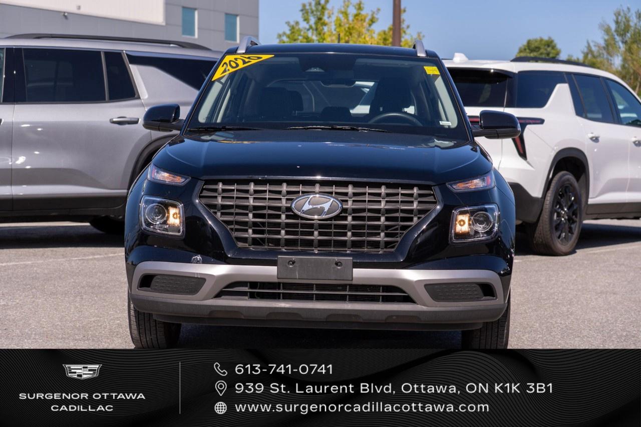 2026 Hyundai Venue Preferred IVT Photo