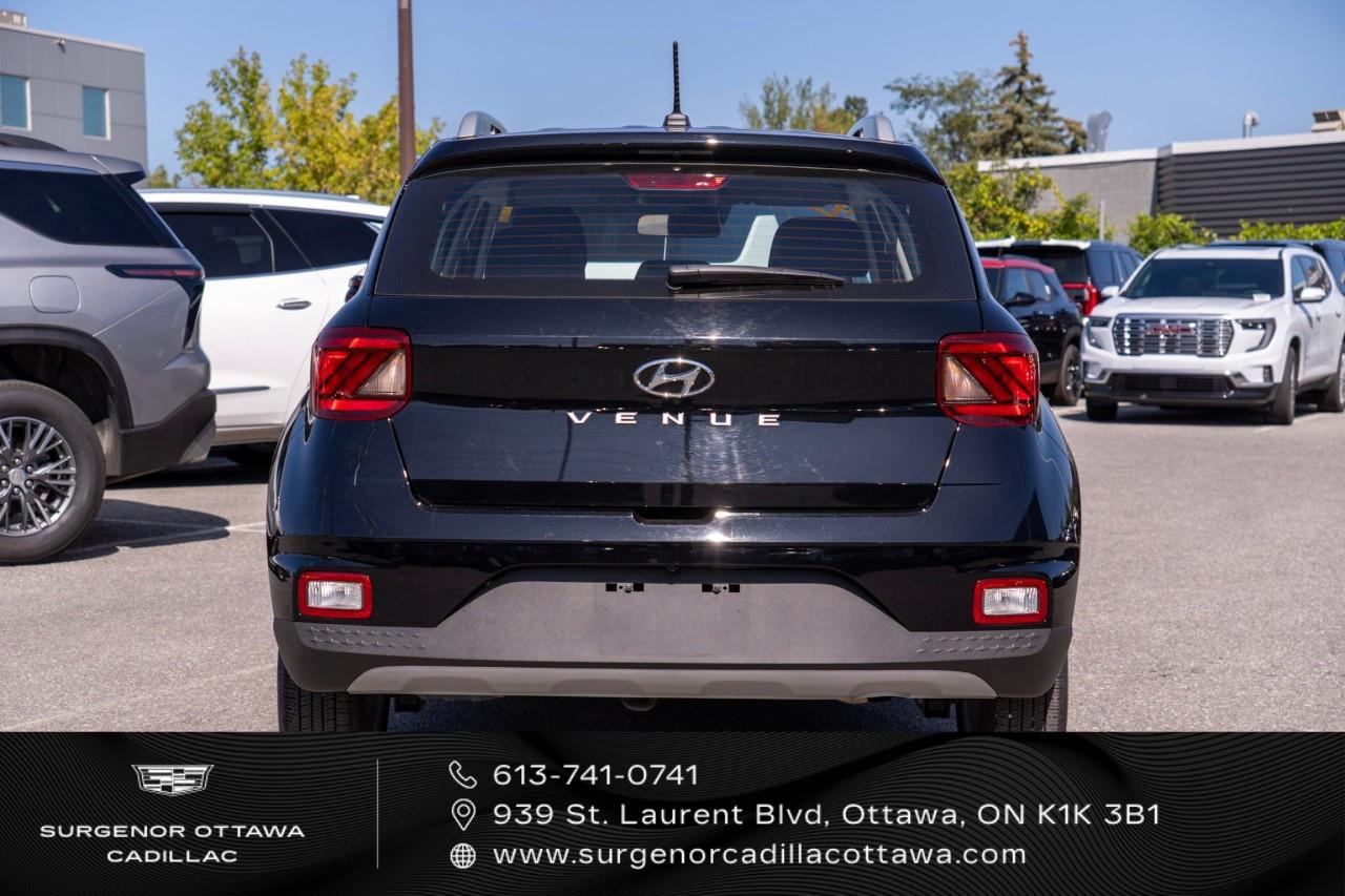 2026 Hyundai Venue Preferred IVT Photo
