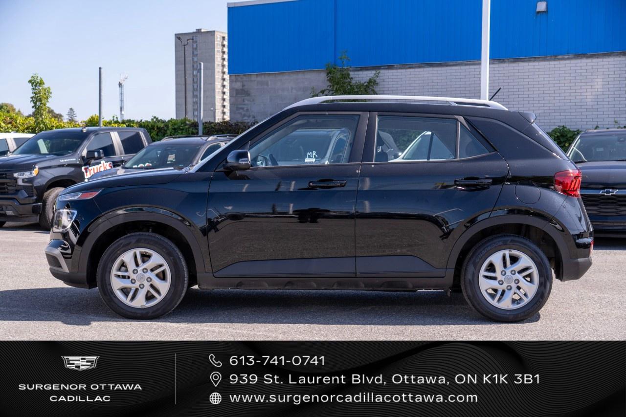 2026 Hyundai Venue Preferred IVT Photo