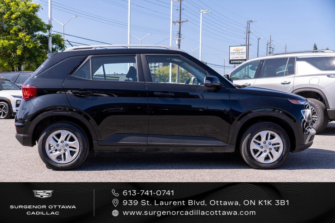2026 Hyundai Venue Preferred IVT Photo