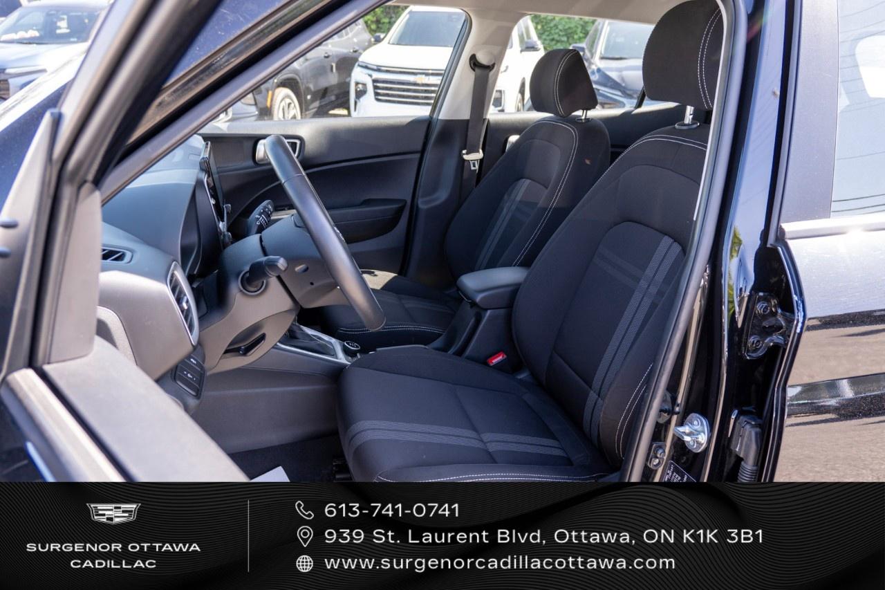 2026 Hyundai Venue Preferred IVT Photo