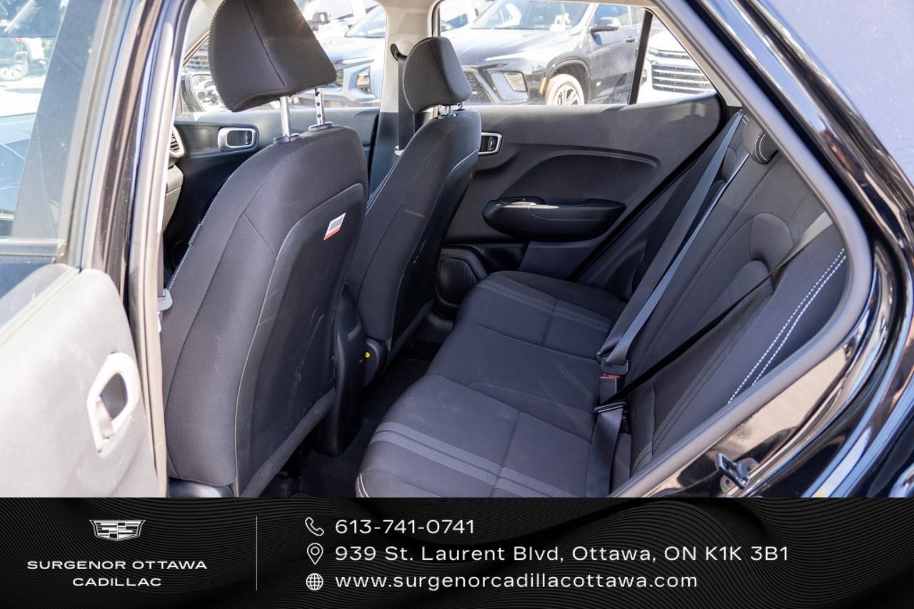 2026 Hyundai Venue Preferred IVT Photo