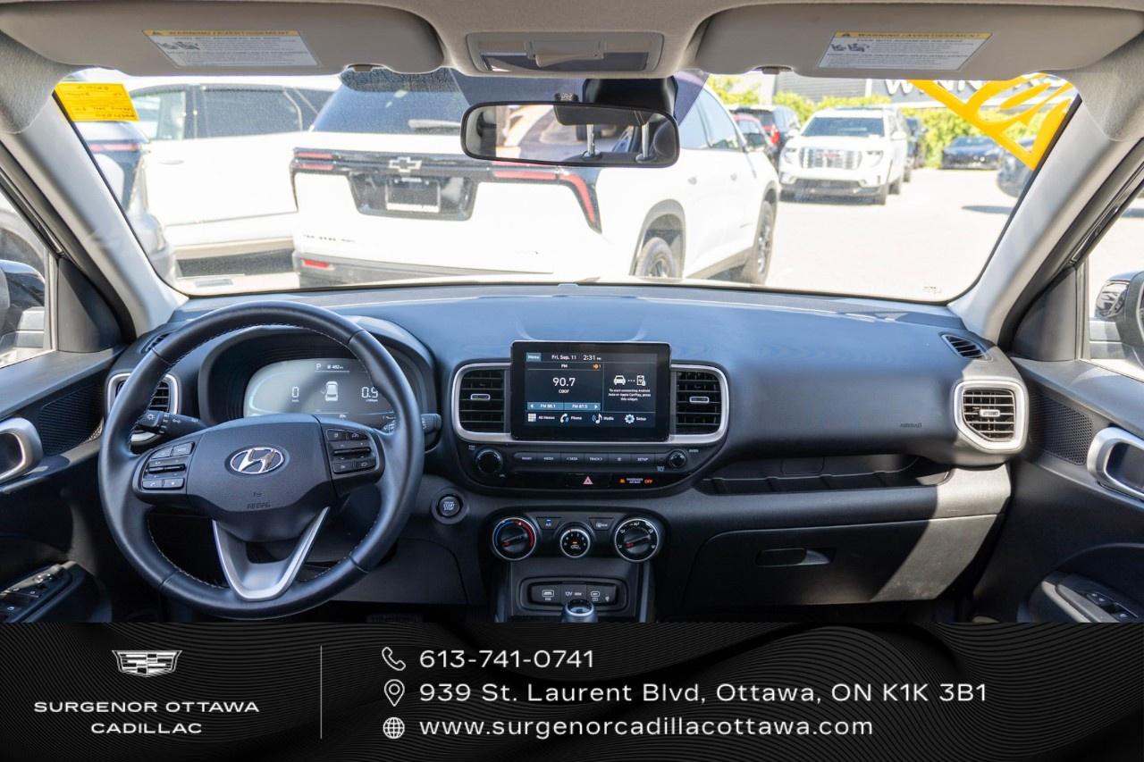 2026 Hyundai Venue Preferred IVT Photo