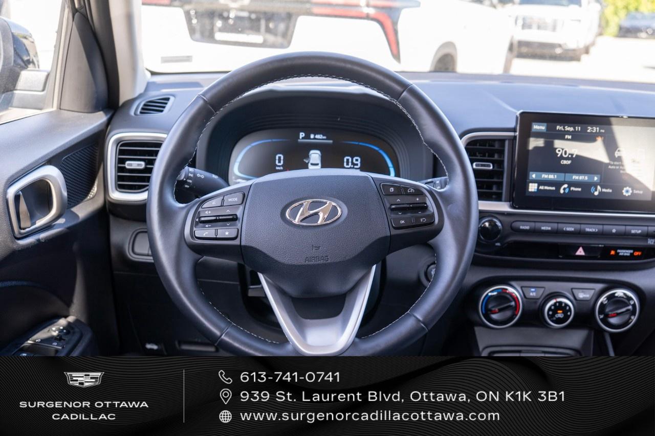 2026 Hyundai Venue Preferred IVT Photo