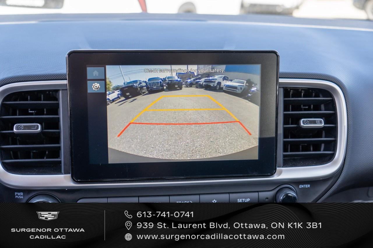 2026 Hyundai Venue Preferred IVT Photo