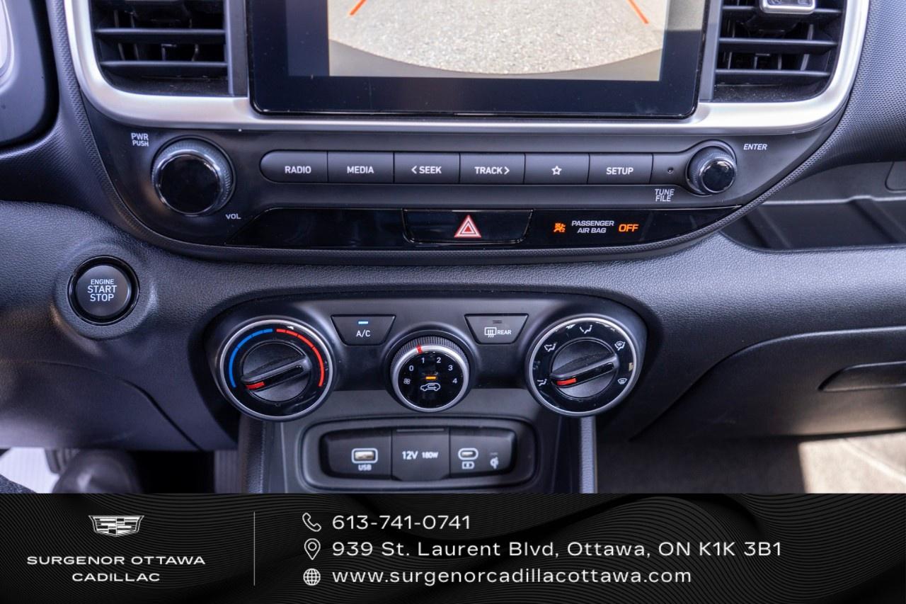2026 Hyundai Venue Preferred IVT Photo