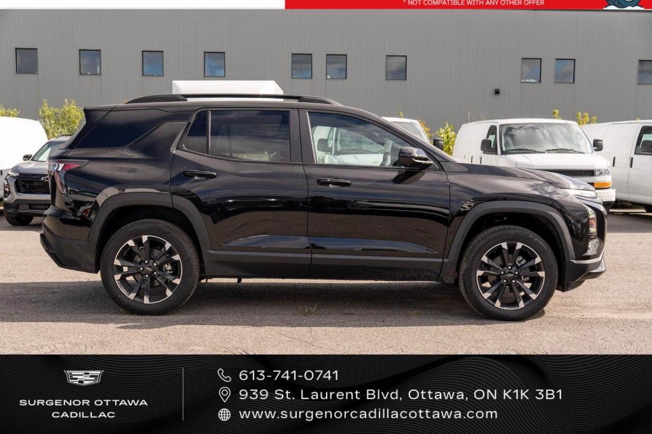 2027 Chevrolet Equinox AWD RS Photo