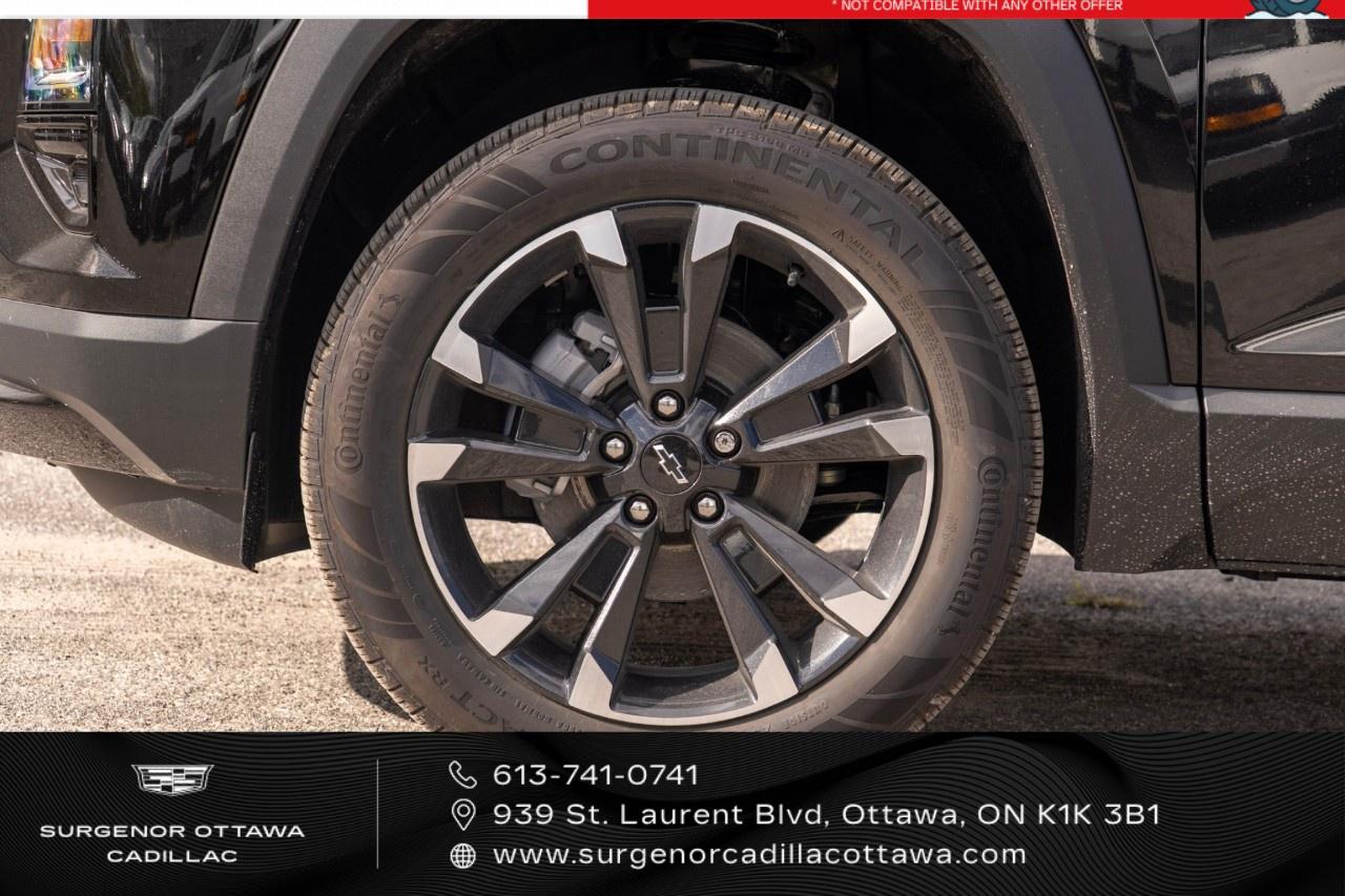 2027 Chevrolet Equinox AWD RS Photo