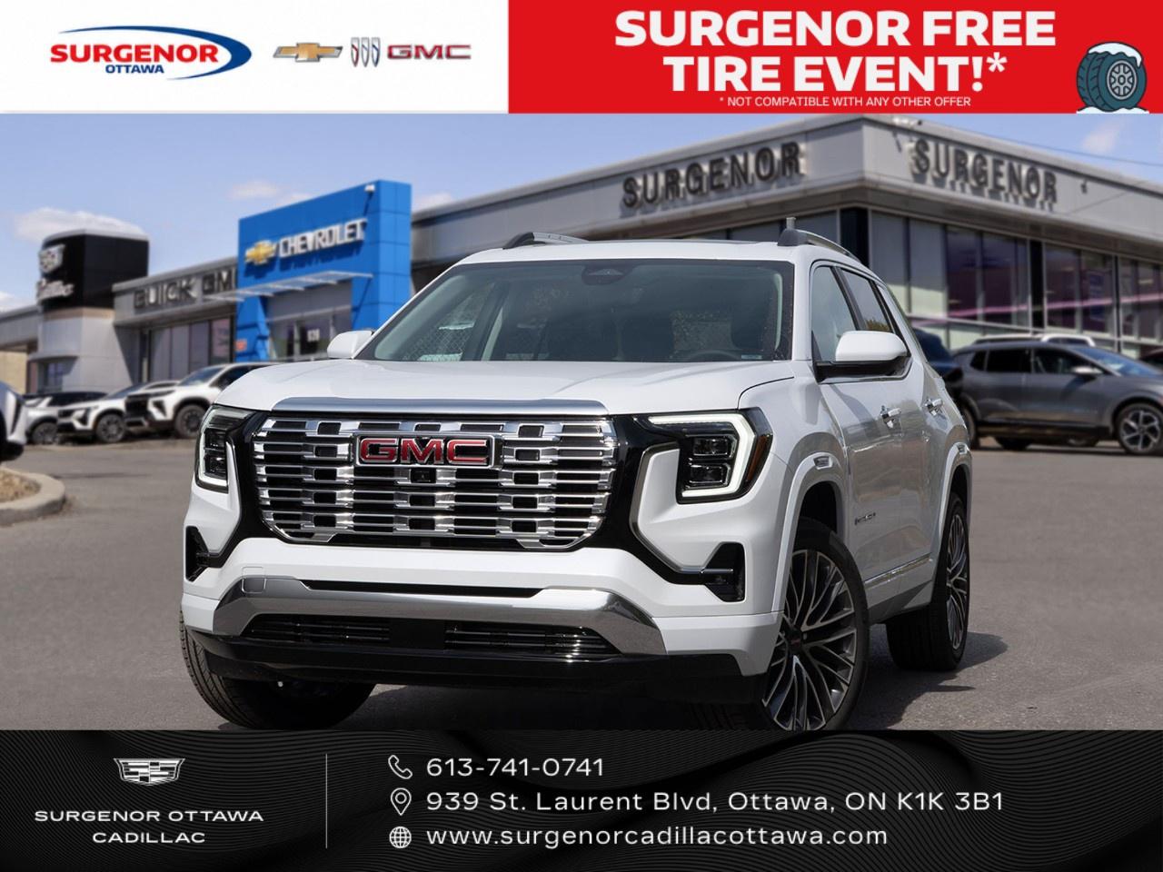 2027 GMC Terrain AWD Denali Photo