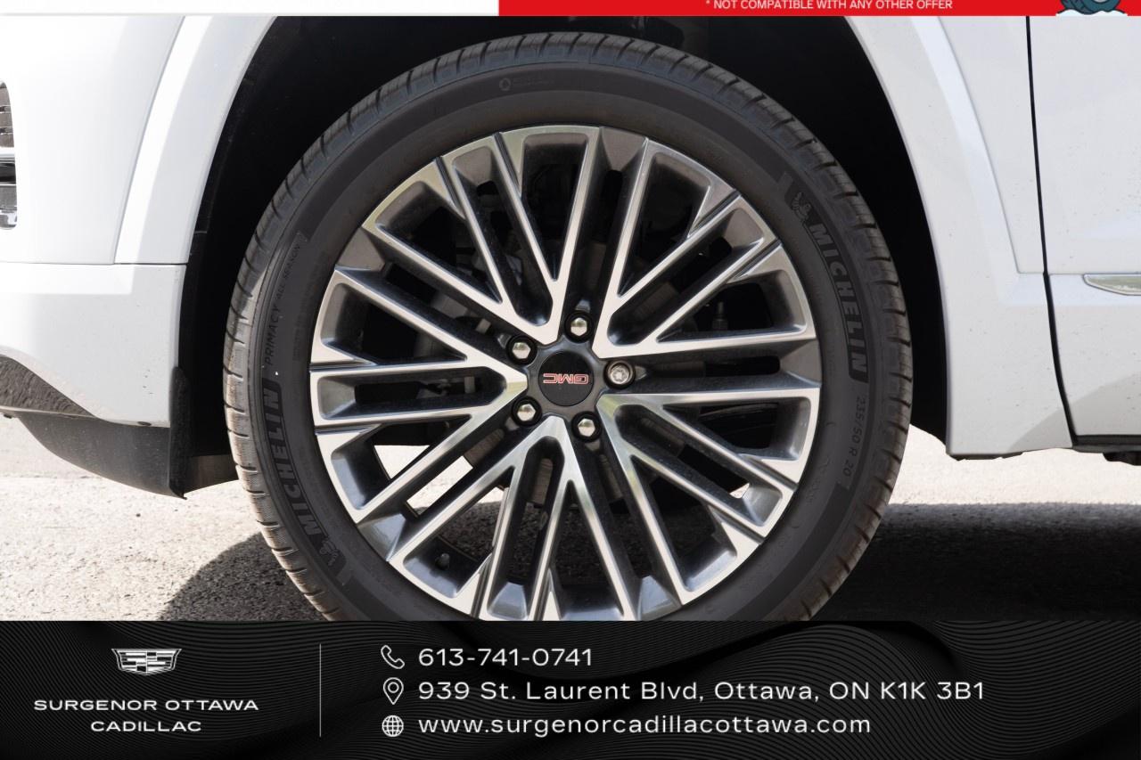 2027 GMC Terrain AWD Denali Photo5