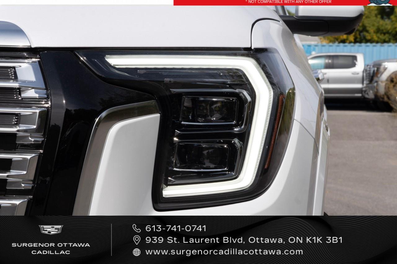 2027 GMC Terrain AWD Denali Photo