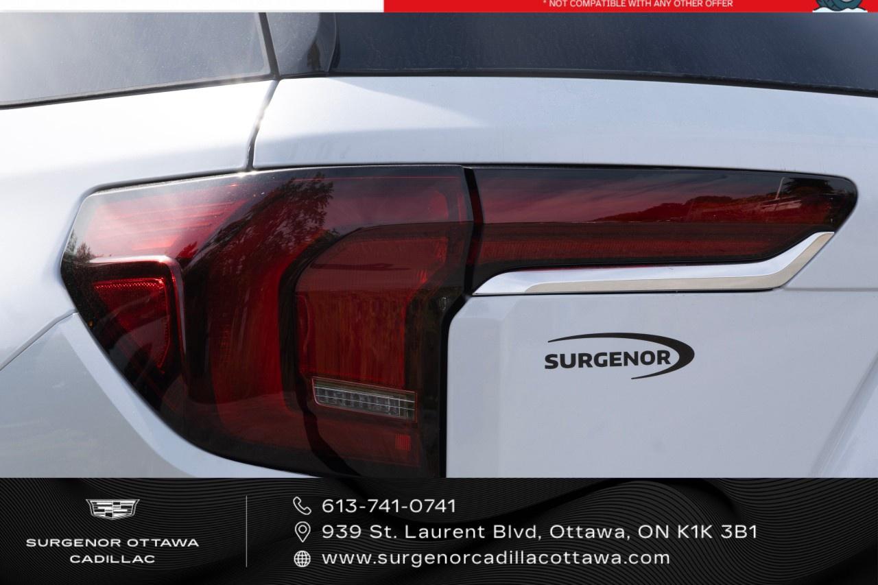 2027 GMC Terrain AWD Denali Photo