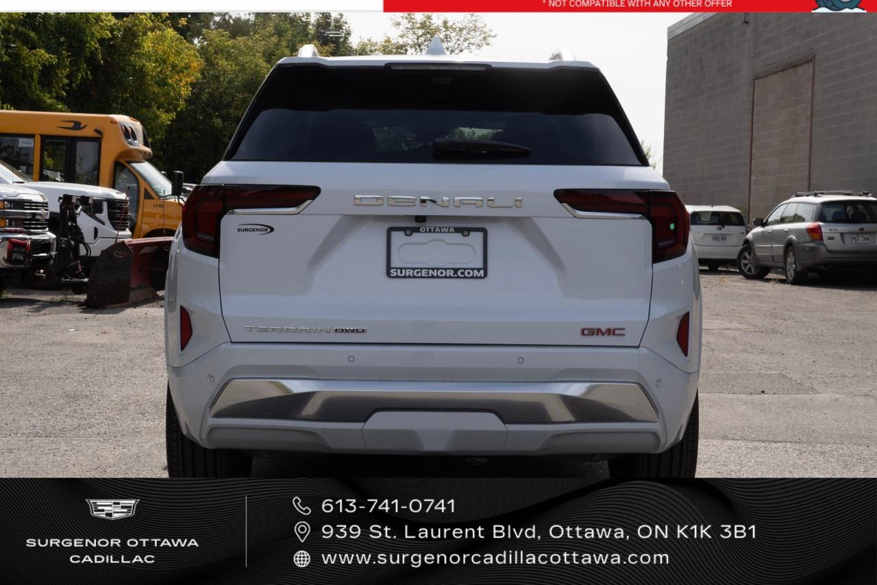 2027 GMC Terrain AWD Denali Photo