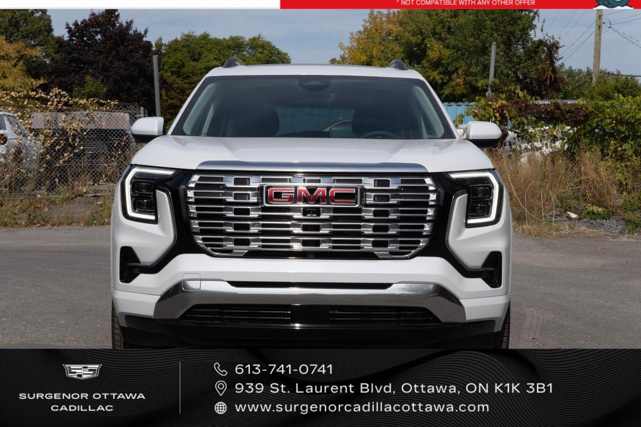 2027 GMC Terrain AWD Denali Photo