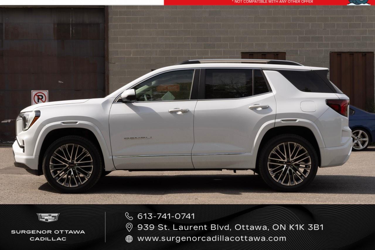 2027 GMC Terrain AWD Denali Photo