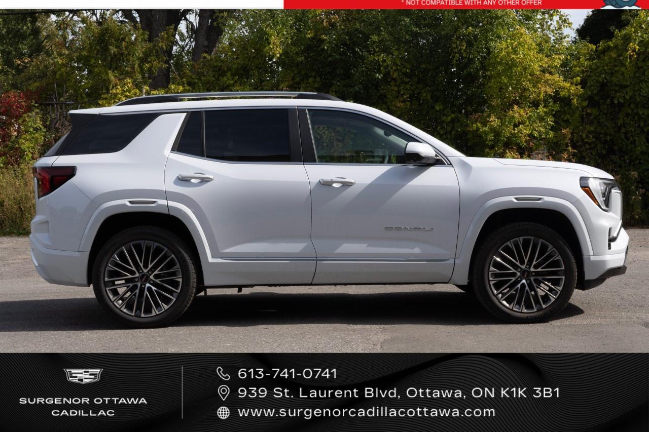 2027 GMC Terrain AWD Denali Photo