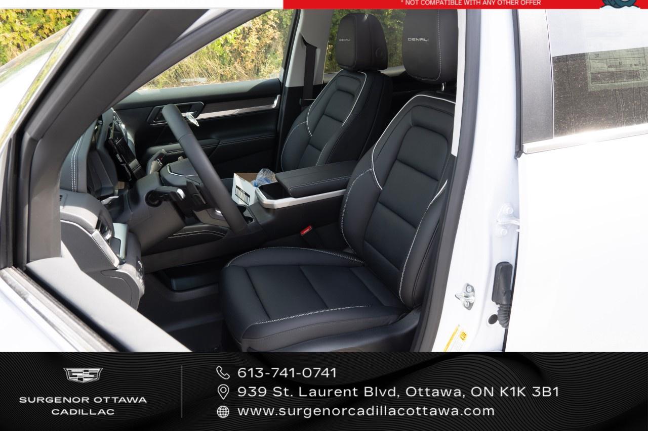 2027 GMC Terrain AWD Denali Photo