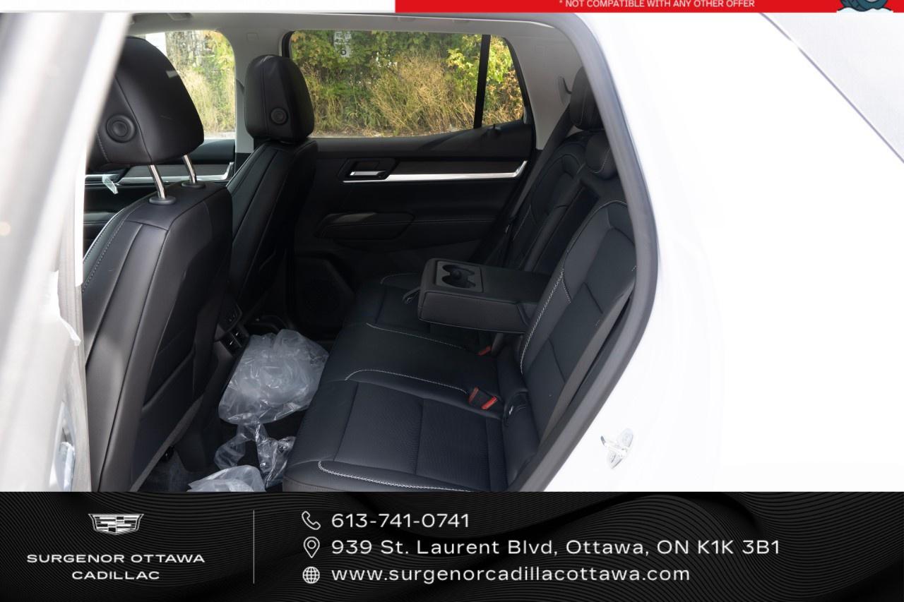 2027 GMC Terrain AWD Denali Photo