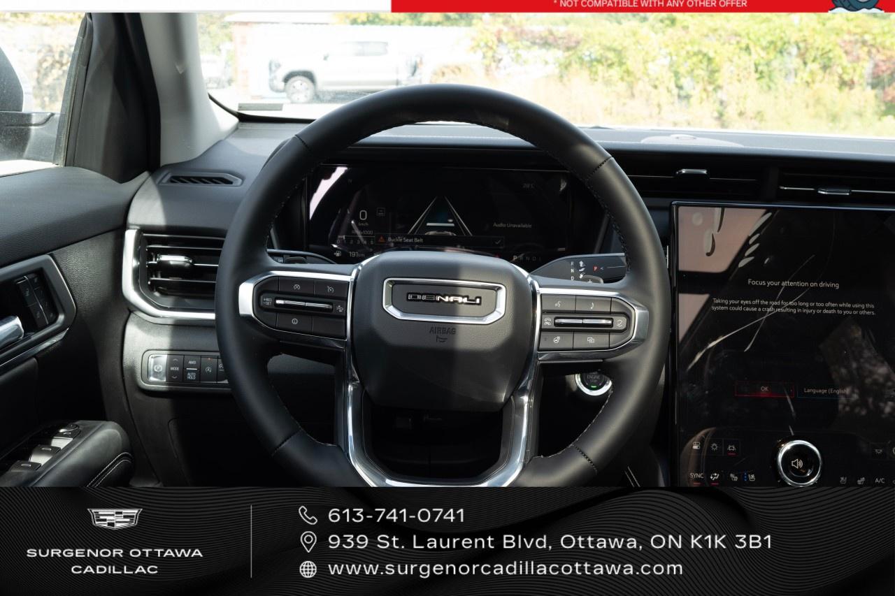 2027 GMC Terrain AWD Denali Photo