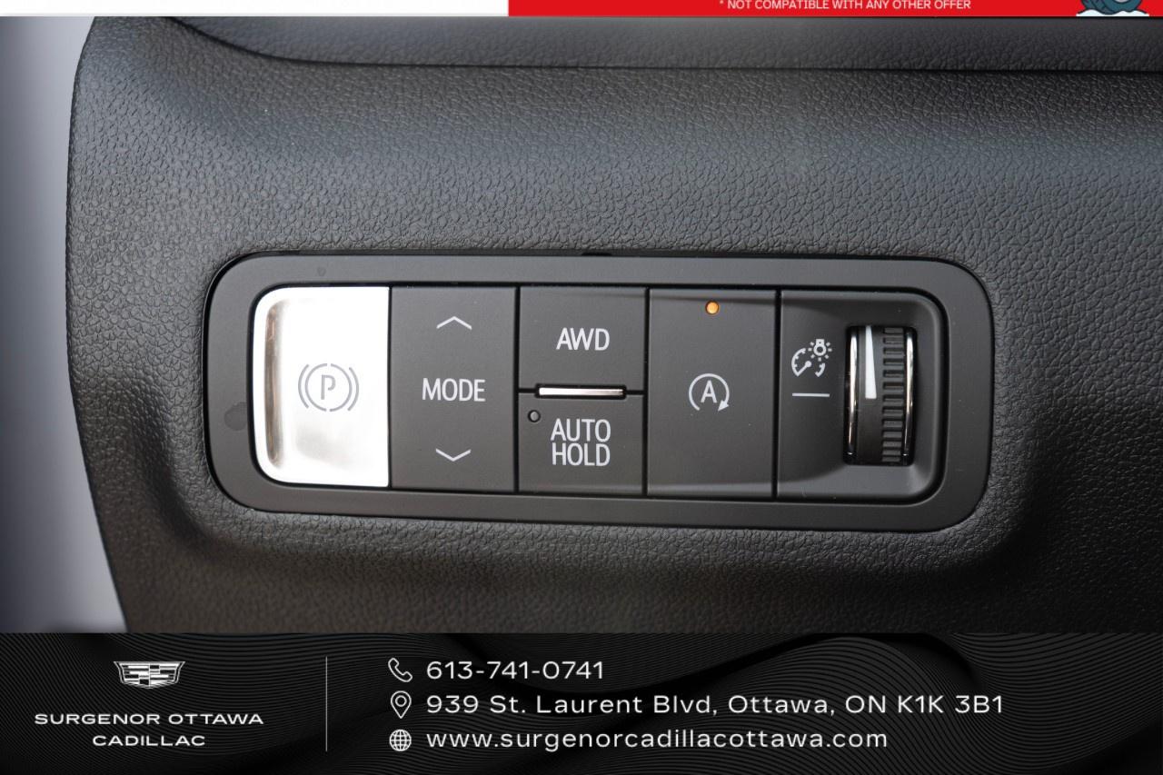 2027 GMC Terrain AWD Denali Photo