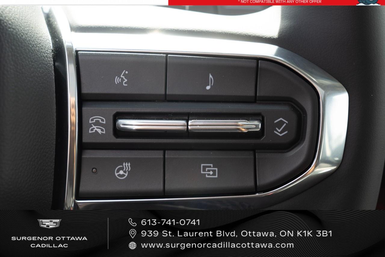 2027 GMC Terrain AWD Denali Photo