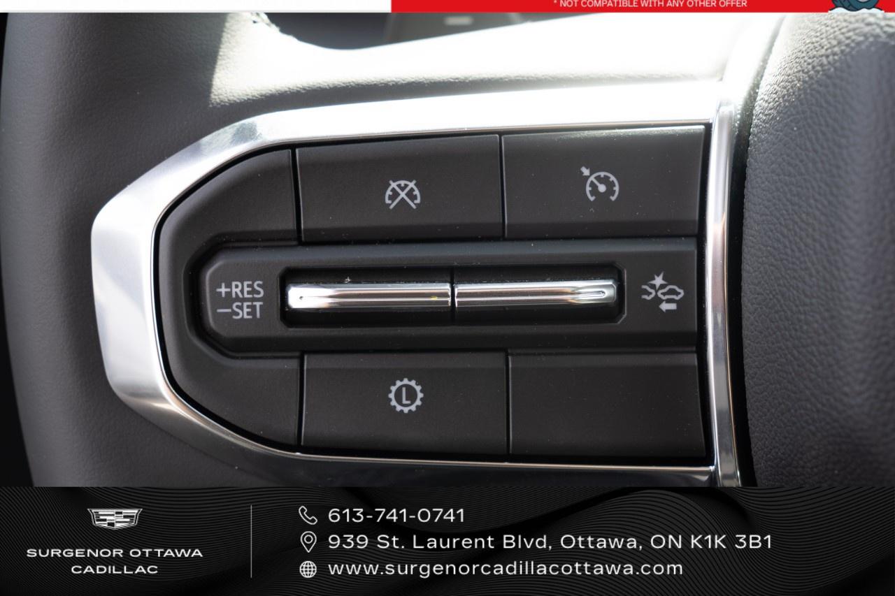 2027 GMC Terrain AWD Denali Photo