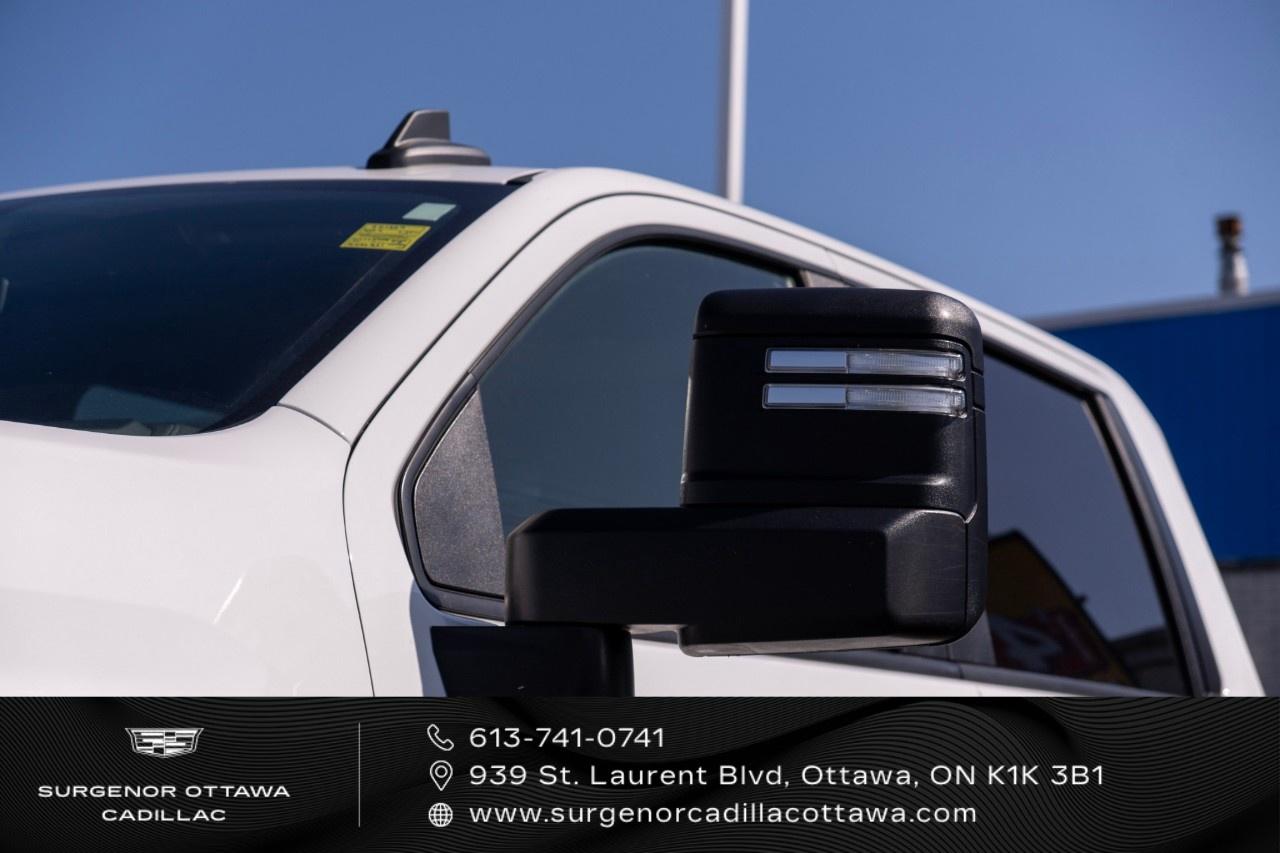 2024 Chevrolet Silverado 2500 HD 4WD Crew Cab Standard Box LT Photo