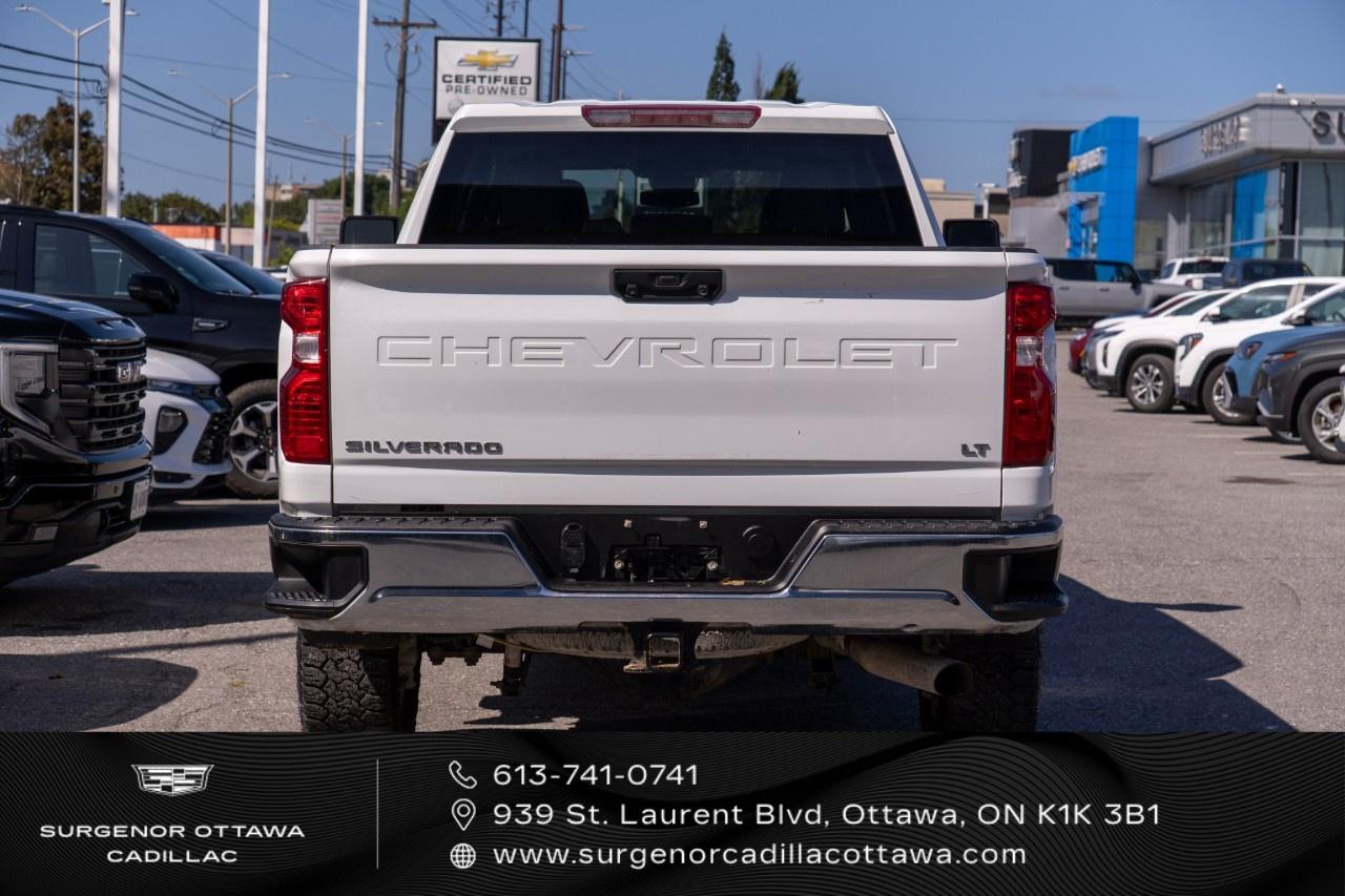 2024 Chevrolet Silverado 2500 HD 4WD Crew Cab Standard Box LT Photo