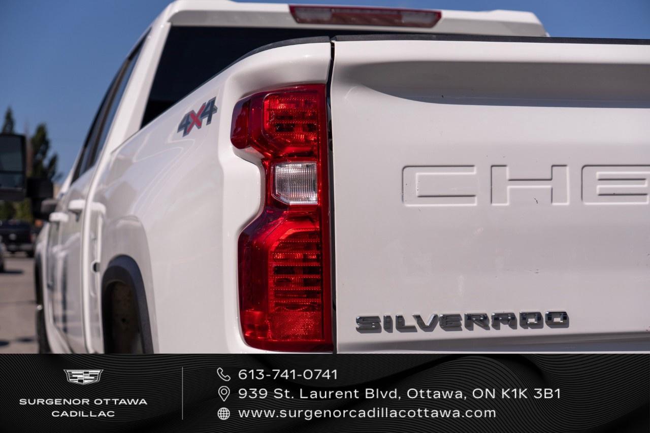 2024 Chevrolet Silverado 2500 HD 4WD Crew Cab Standard Box LT Photo