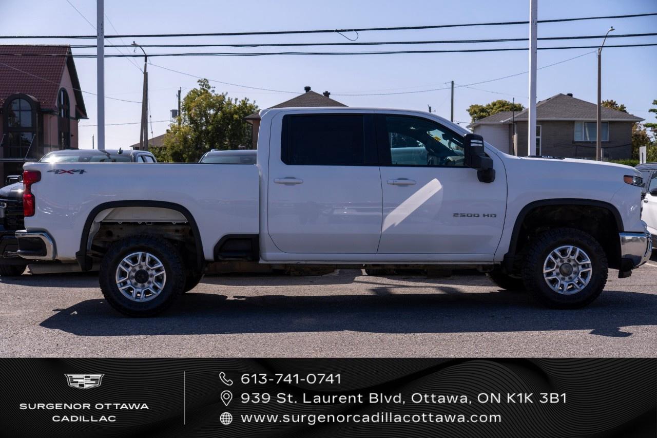 2024 Chevrolet Silverado 2500 HD 4WD Crew Cab Standard Box LT Photo