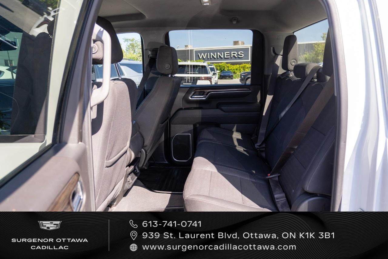 2024 Chevrolet Silverado 2500 HD 4WD Crew Cab Standard Box LT Photo