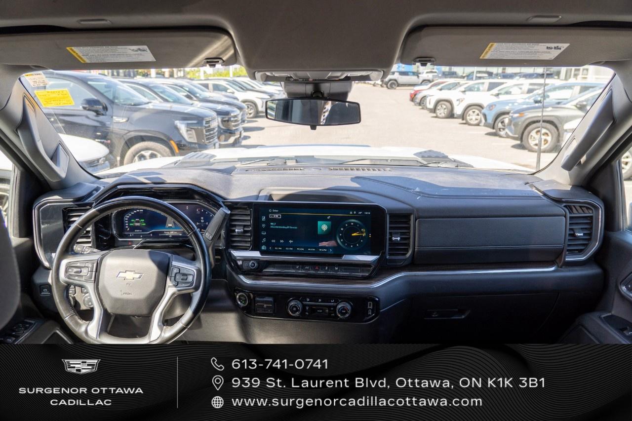 2024 Chevrolet Silverado 2500 HD 4WD Crew Cab Standard Box LT Photo