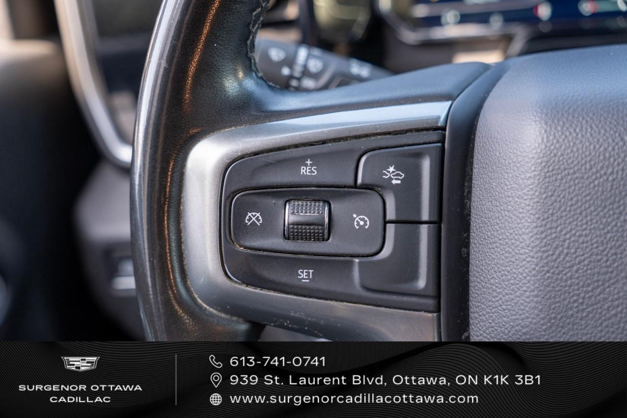 2024 Chevrolet Silverado 2500 HD 4WD Crew Cab Standard Box LT Photo