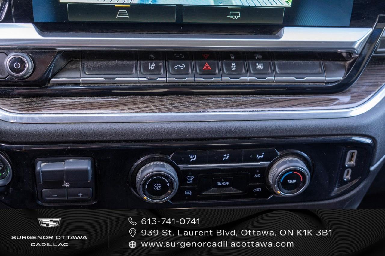2024 Chevrolet Silverado 2500 HD 4WD Crew Cab Standard Box LT Photo