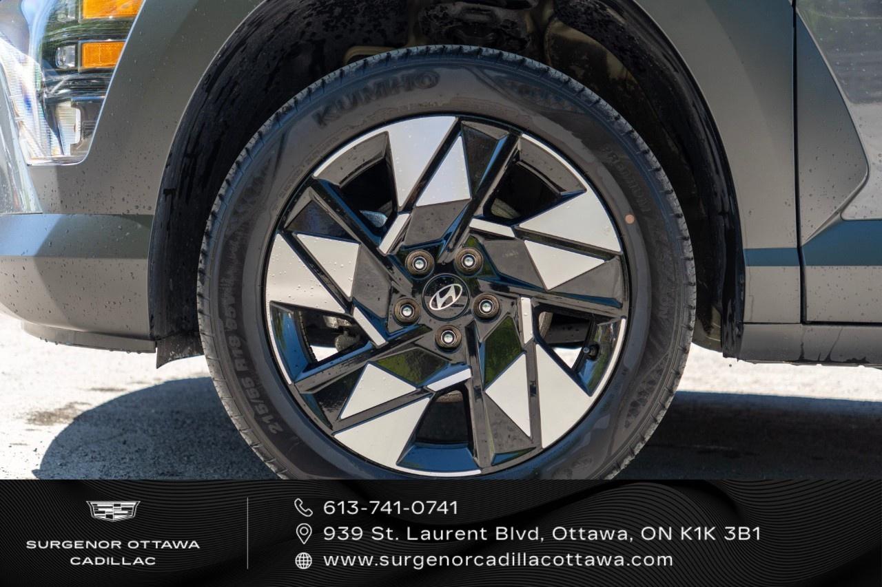 2026 Hyundai KONA 2.0L Preferred AWD w/Trend Package Photo5