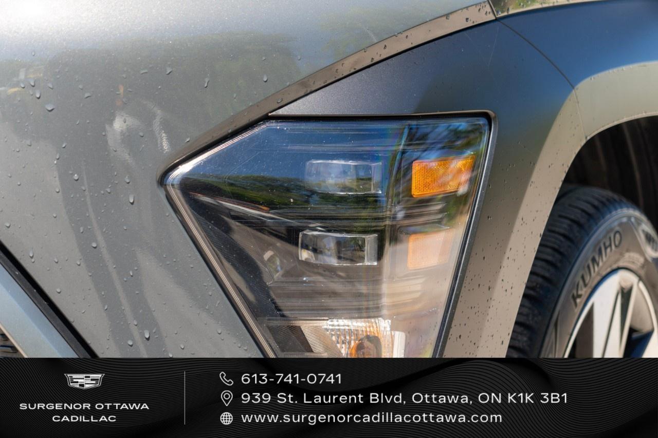 2026 Hyundai KONA 2.0L Preferred AWD w/Trend Package Photo