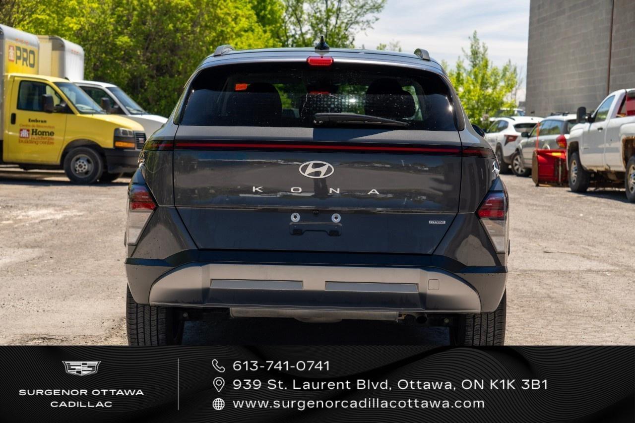 2026 Hyundai KONA 2.0L Preferred AWD w/Trend Package Photo