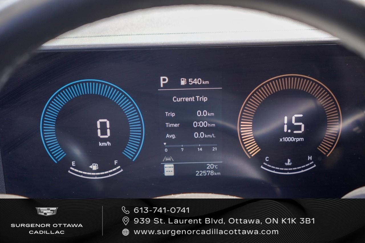 2026 Hyundai KONA 2.0L Preferred AWD w/Trend Package Photo