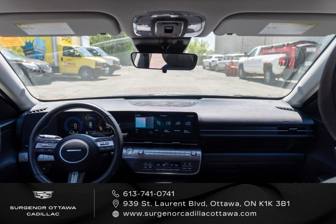 2026 Hyundai KONA 2.0L Preferred AWD w/Trend Package Photo