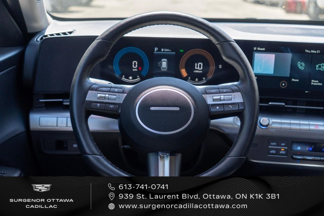 2026 Hyundai KONA 2.0L Preferred AWD w/Trend Package Photo