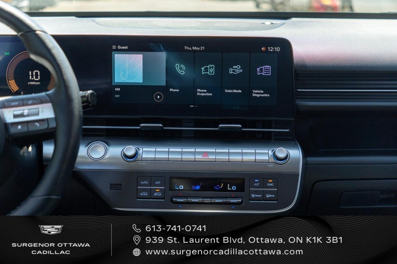 2026 Hyundai KONA 2.0L Preferred AWD w/Trend Package Photo