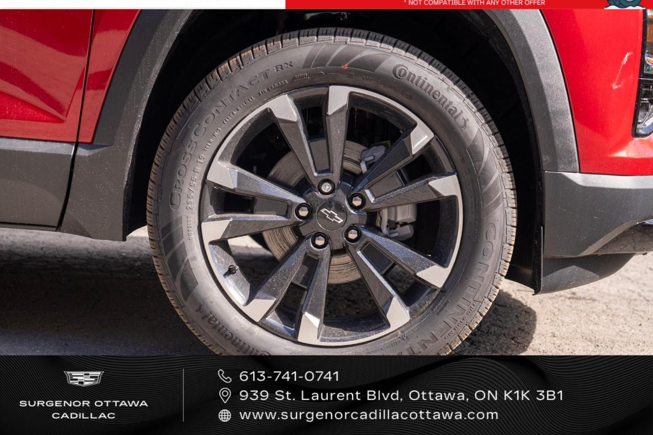 2027 Chevrolet Equinox AWD RS Photo