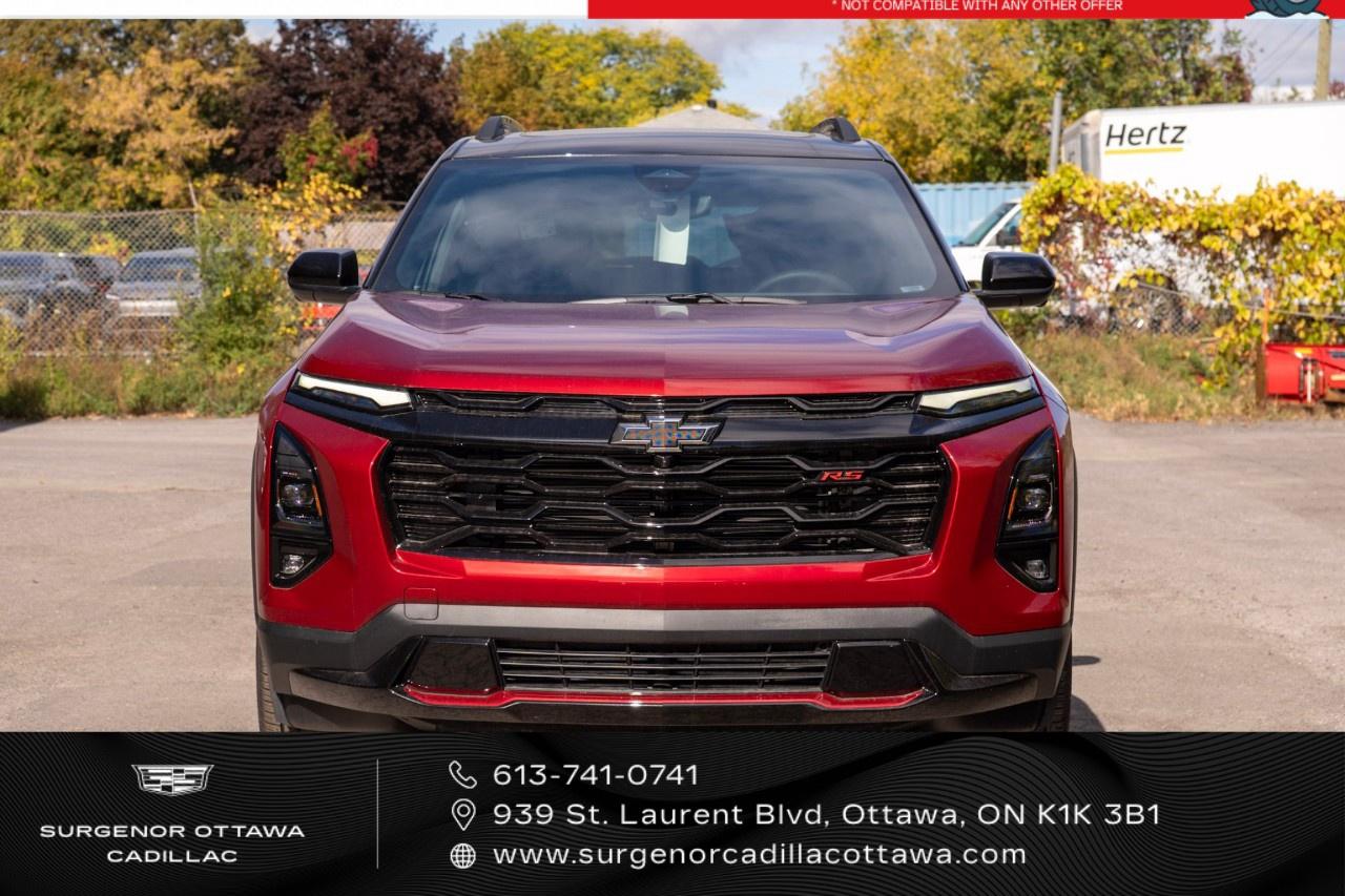 2027 Chevrolet Equinox AWD RS Photo