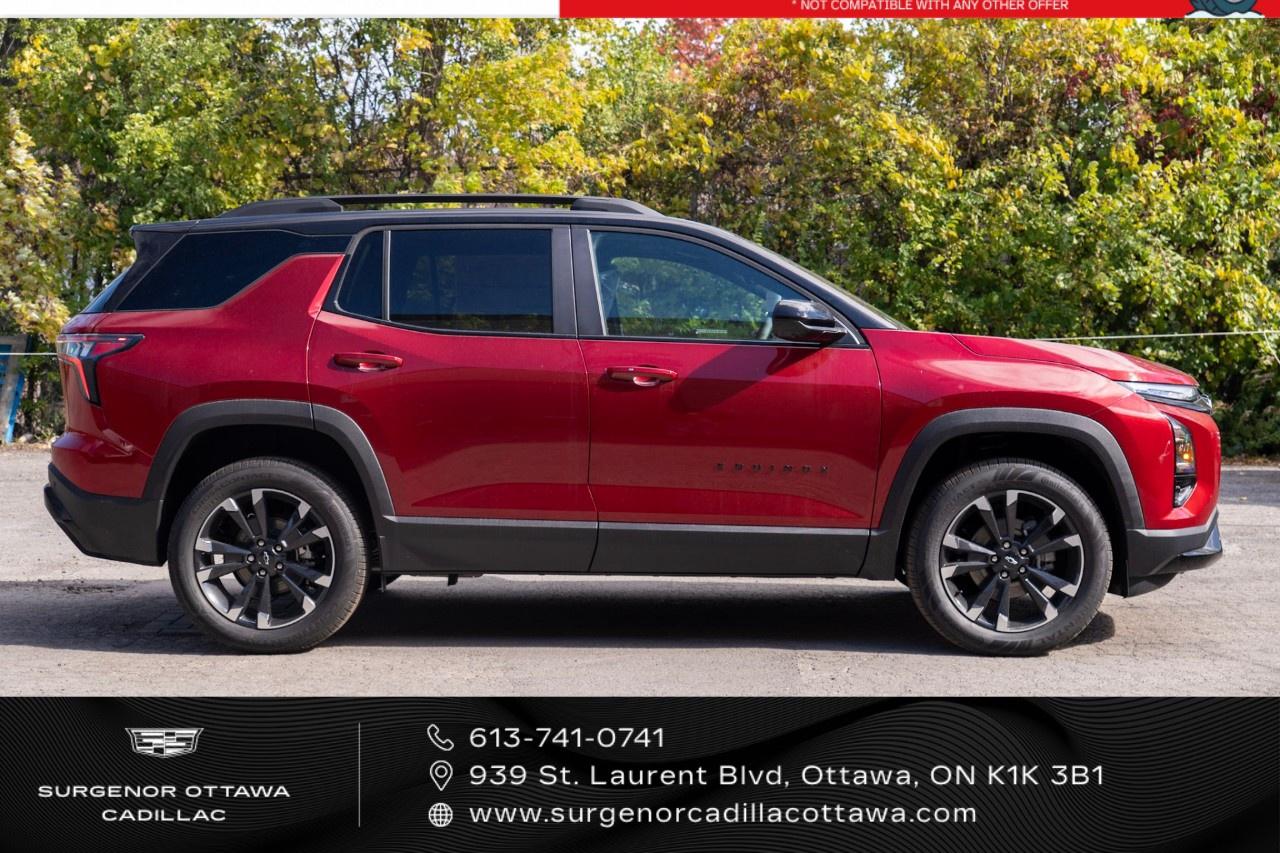 2027 Chevrolet Equinox AWD RS Photo
