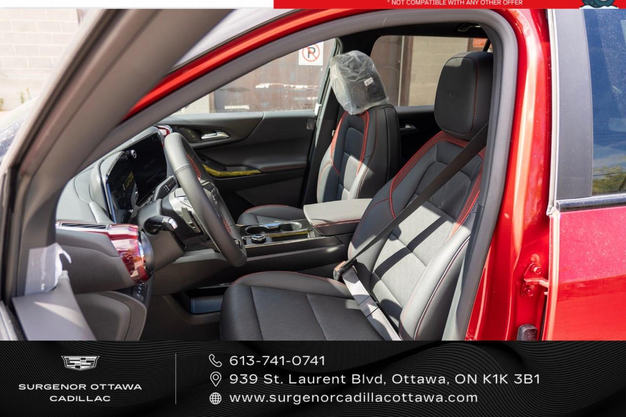 2027 Chevrolet Equinox AWD RS Photo