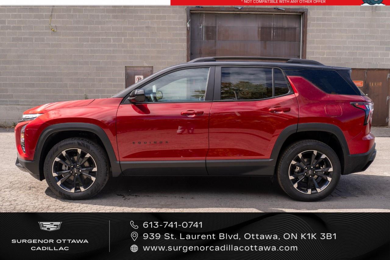 2027 Chevrolet Equinox AWD RS Photo